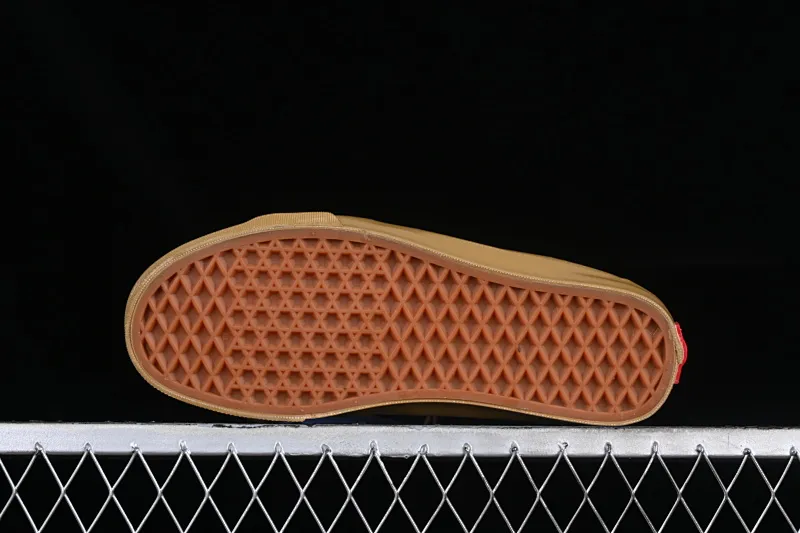 All categories Vans Vans series Vans Mid Vans China Vans TDC Sk8-Mid Reissue 83 Mg 2024 spring limited edition Chinese casual sneakers VN000E7J5QJ